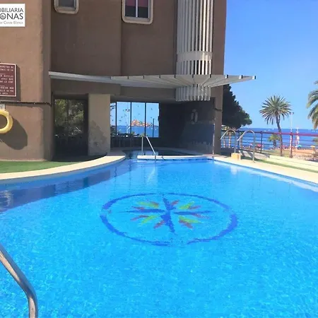 Coblanca 8-16º2 By Inmobiliaria Milonas Apartment Benidorm