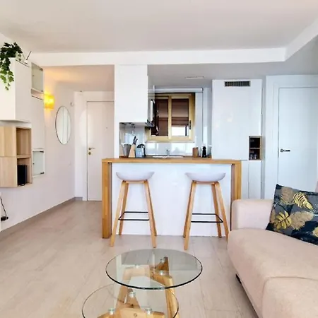 Apartment Coblanca 8-16º2 By Inmobiliaria Milonas Benidorm
