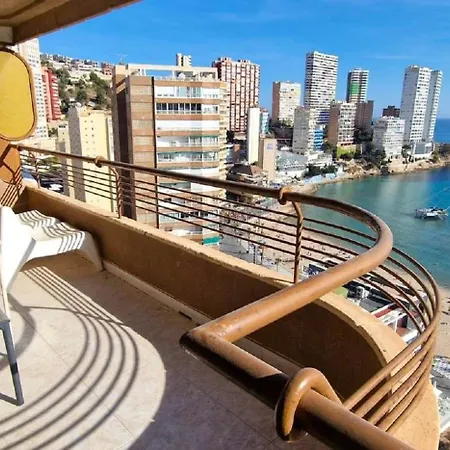 Apartment Coblanca 8-16º2 By