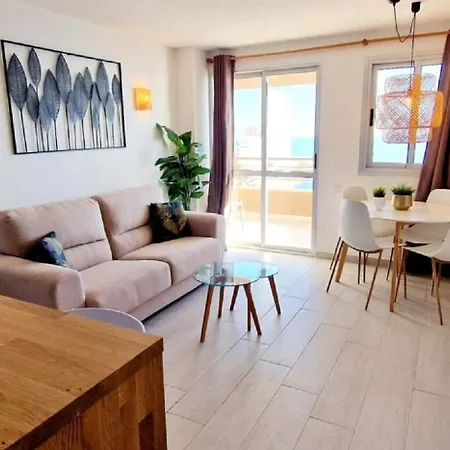 Coblanca 8-16º2 By Inmobiliaria Milonas Apartment Benidorm