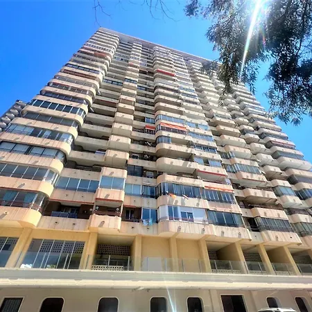 Coblanca 8-16º2 By Inmobiliaria Milonas Apartment