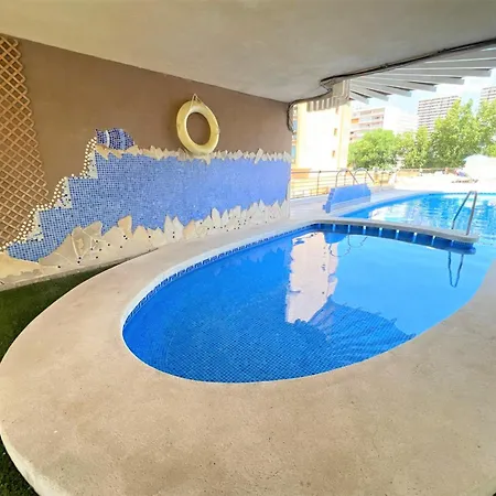 Coblanca 8-16º2 By Inmobiliaria Milonas Apartment Benidorm