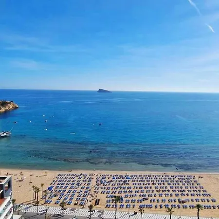 Apartment Coblanca 8-16º2 By *