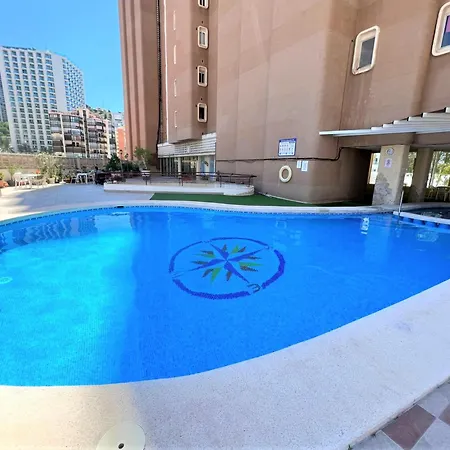 Coblanca 8-16º2 By Inmobiliaria Milonas * Benidorm