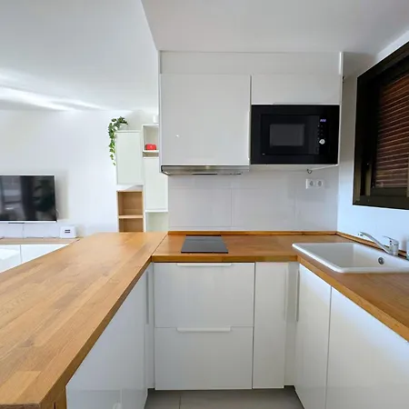 Apartment Coblanca 8-16º2 By