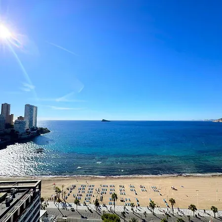 Apartment Coblanca 8-16º2 By Benidorm