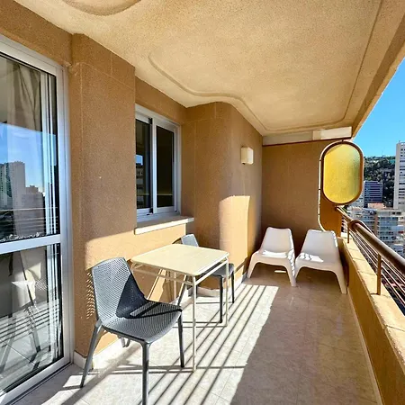 Apartment Coblanca 8-16º2 By