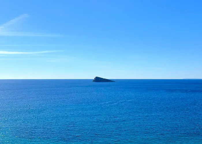 Coblanca 8-16º2 By Διαμέρισμα Μπένιντορμ